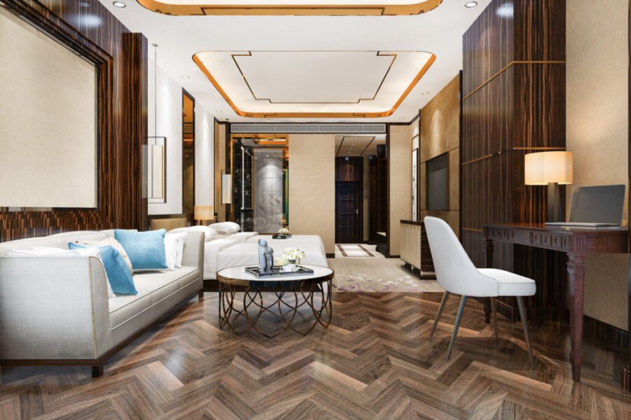 Residential Interior Design.