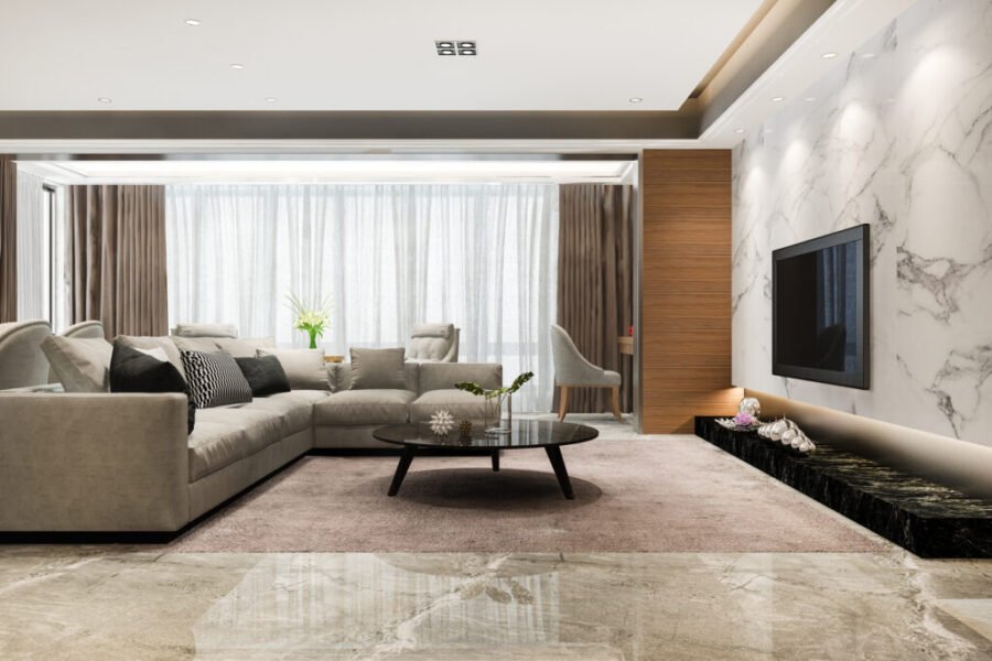Living Room Design