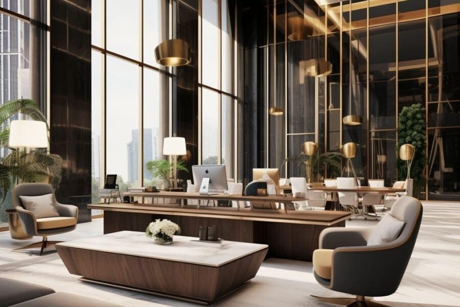  Commercial Interior Design