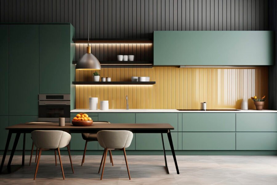 Modular Kitchen Design