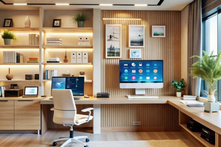 Office Interior Solutions 
